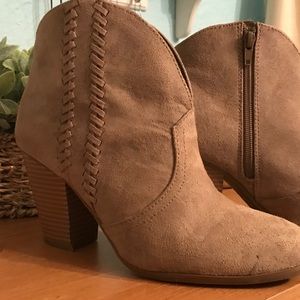 Lane Bryant Ankle Boots